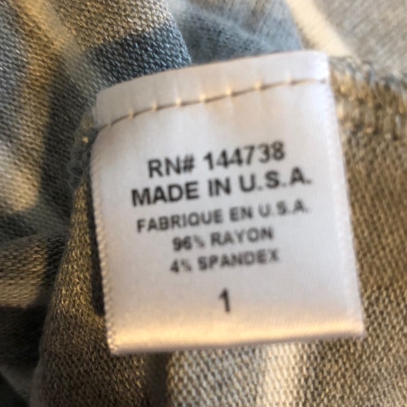 Hye Park & Lune Short Sleeved Tee - Picture 3 of 5